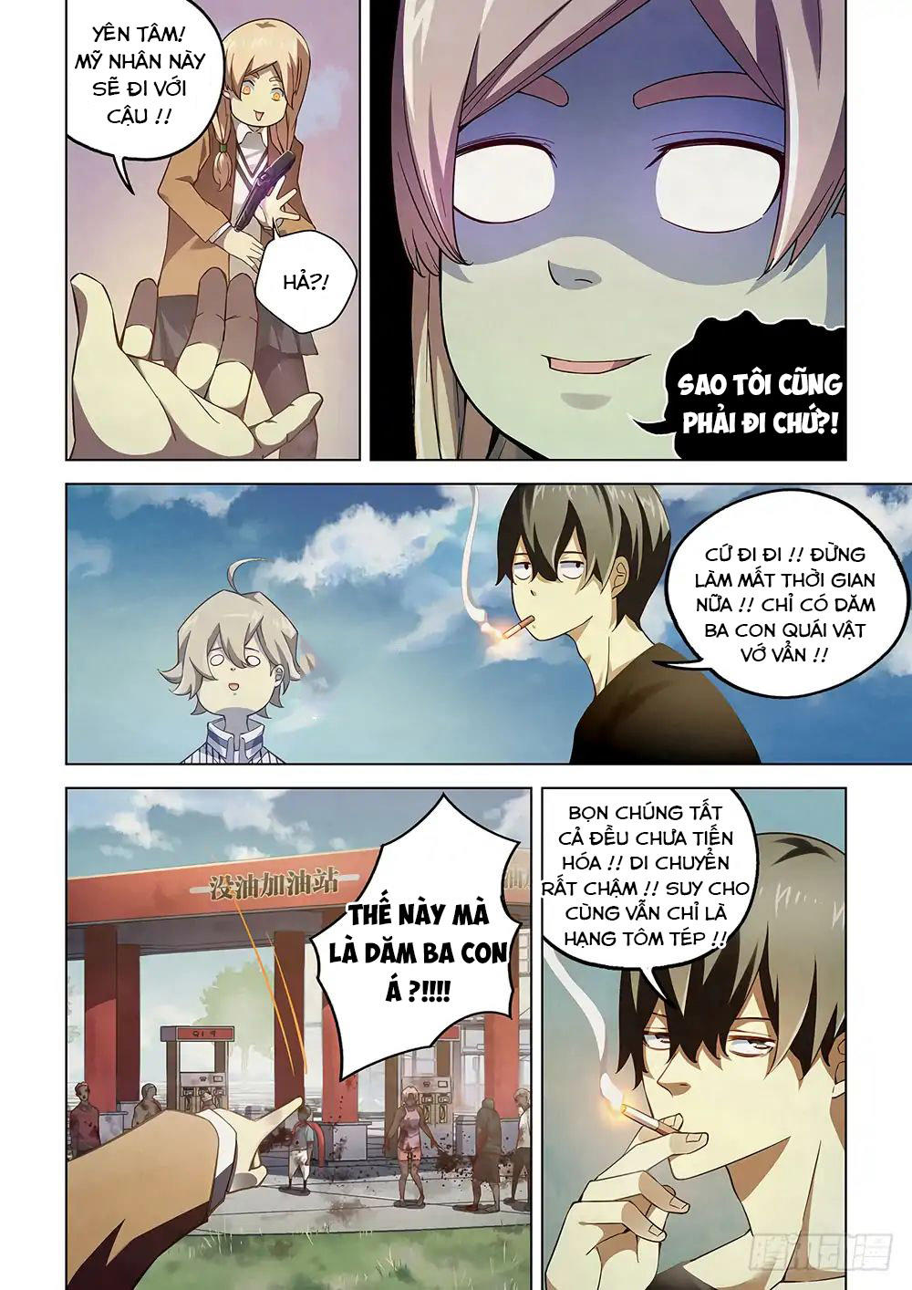 Mạt thế phàm nhân chapter 49 - Upload bởi truyensieuhay.com