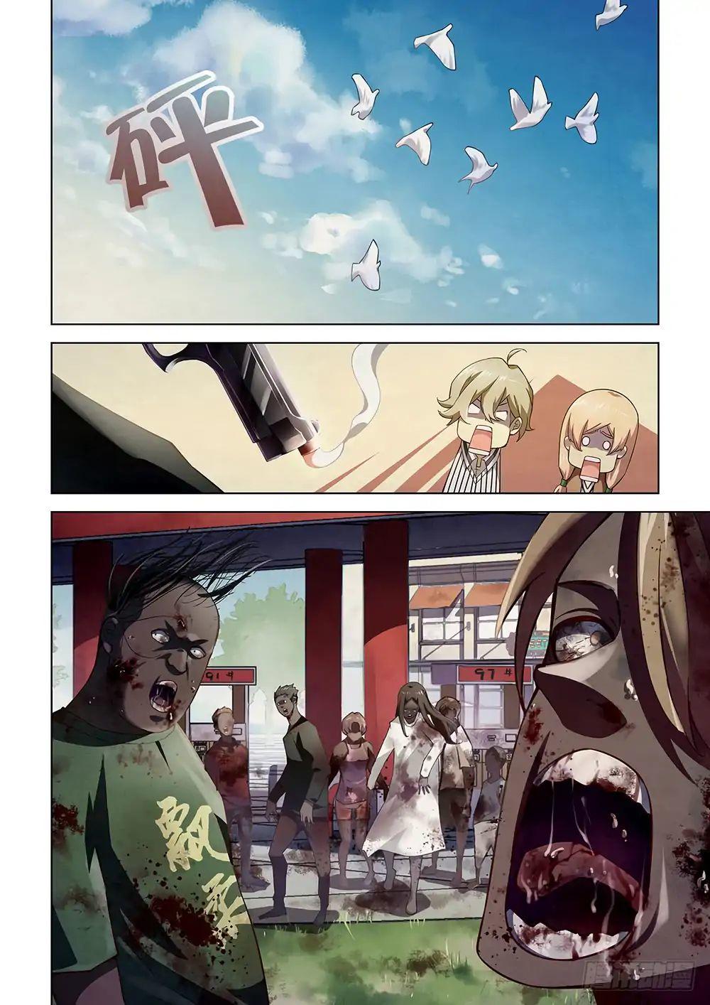 Mạt thế phàm nhân chapter 49 - Upload bởi truyensieuhay.com