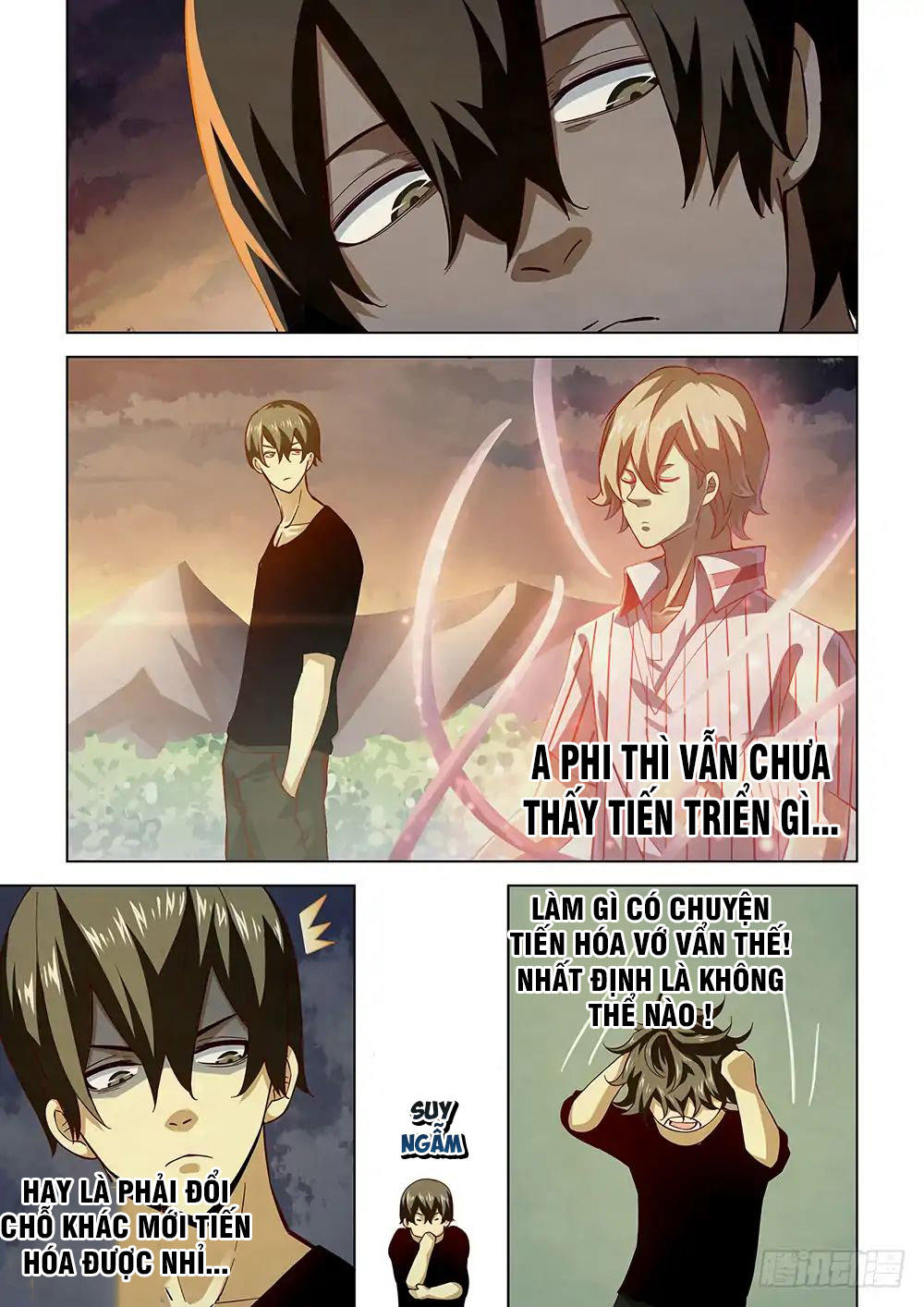 Mạt thế phàm nhân chapter 50 - Upload bởi truyensieuhay.com