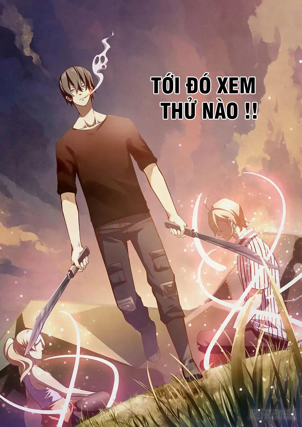 Mạt thế phàm nhân chapter 50 - Upload bởi truyensieuhay.com