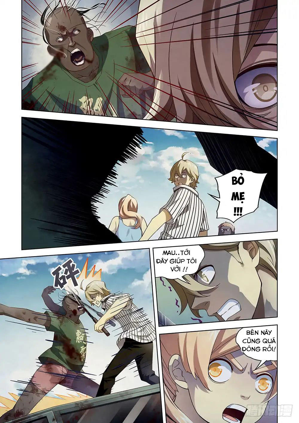 Mạt thế phàm nhân chapter 50 - Upload bởi truyensieuhay.com