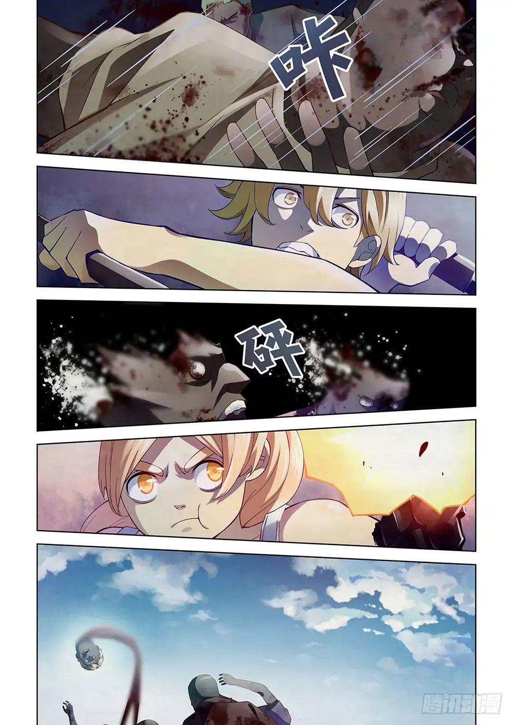 Mạt thế phàm nhân chapter 50 - Upload bởi truyensieuhay.com