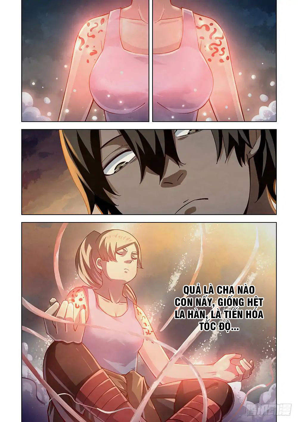 Mạt thế phàm nhân chapter 50 - Upload bởi truyensieuhay.com
