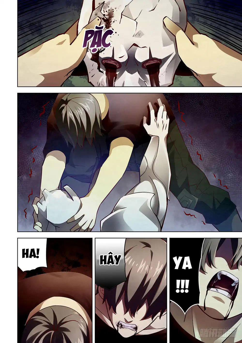 Mạt thế phàm nhân chapter 52 - Upload bởi truyensieuhay.com
