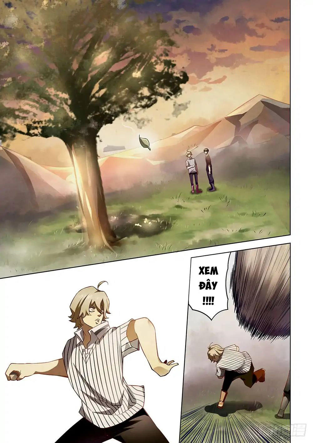 Mạt thế phàm nhân chapter 52 - Upload bởi truyensieuhay.com
