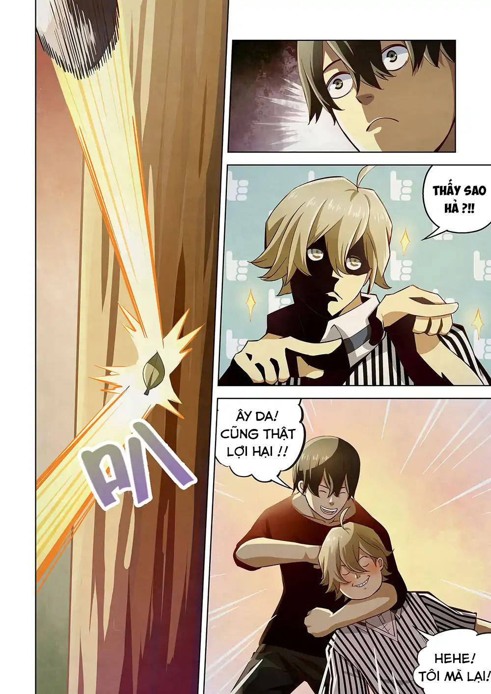 Mạt thế phàm nhân chapter 52 - Upload bởi truyensieuhay.com