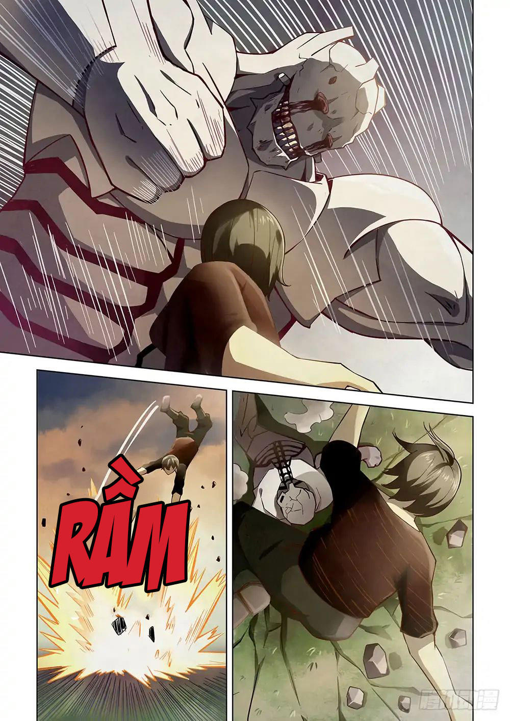 Mạt thế phàm nhân chapter 52 - Upload bởi truyensieuhay.com