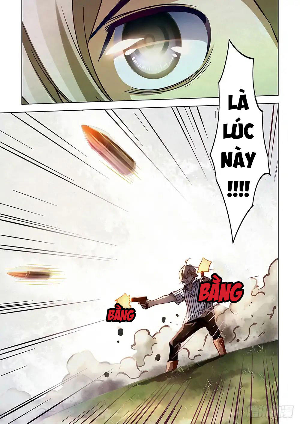 Mạt thế phàm nhân chapter 52 - Upload bởi truyensieuhay.com