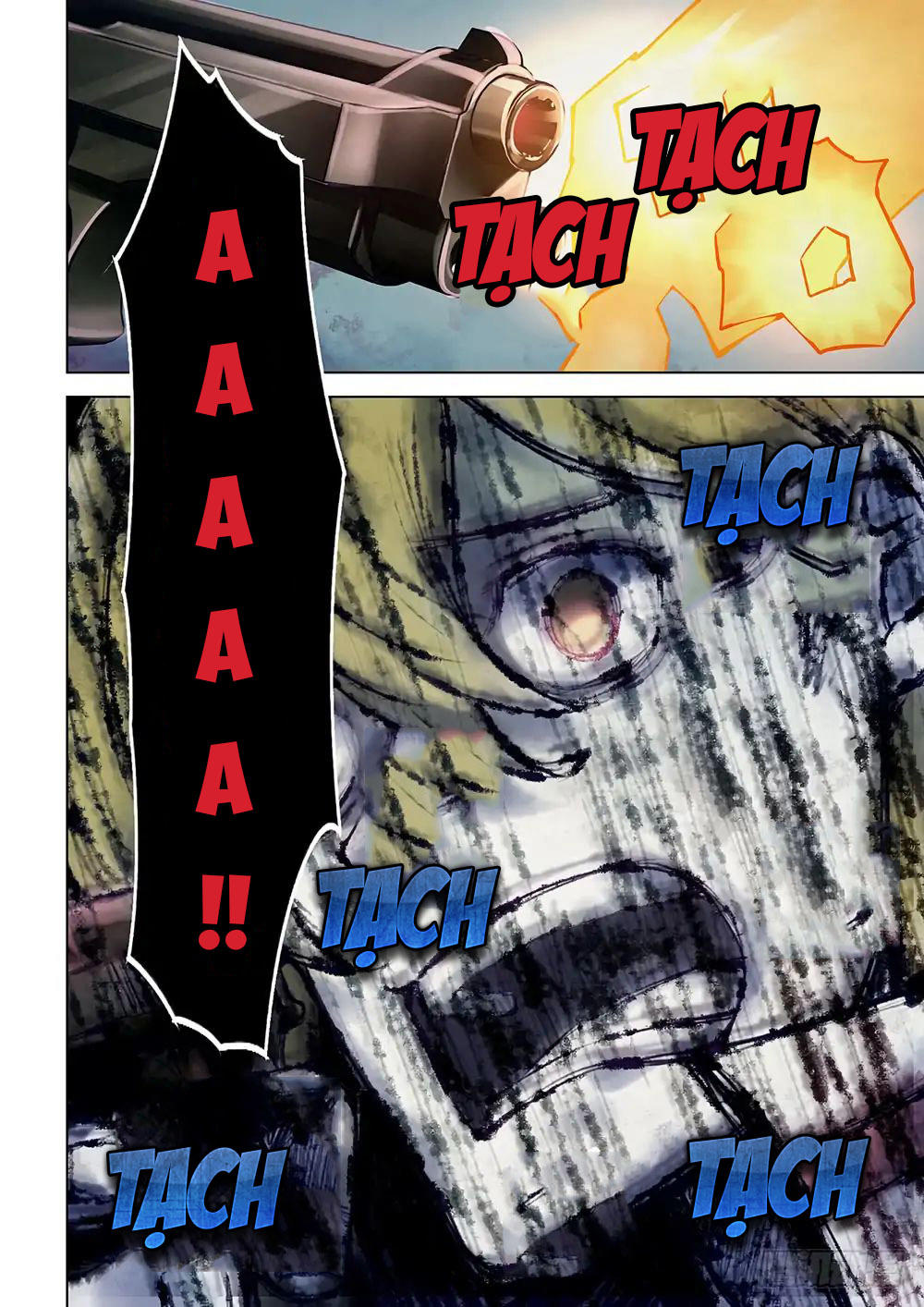 Mạt thế phàm nhân chapter 54 - Upload bởi truyensieuhay.com