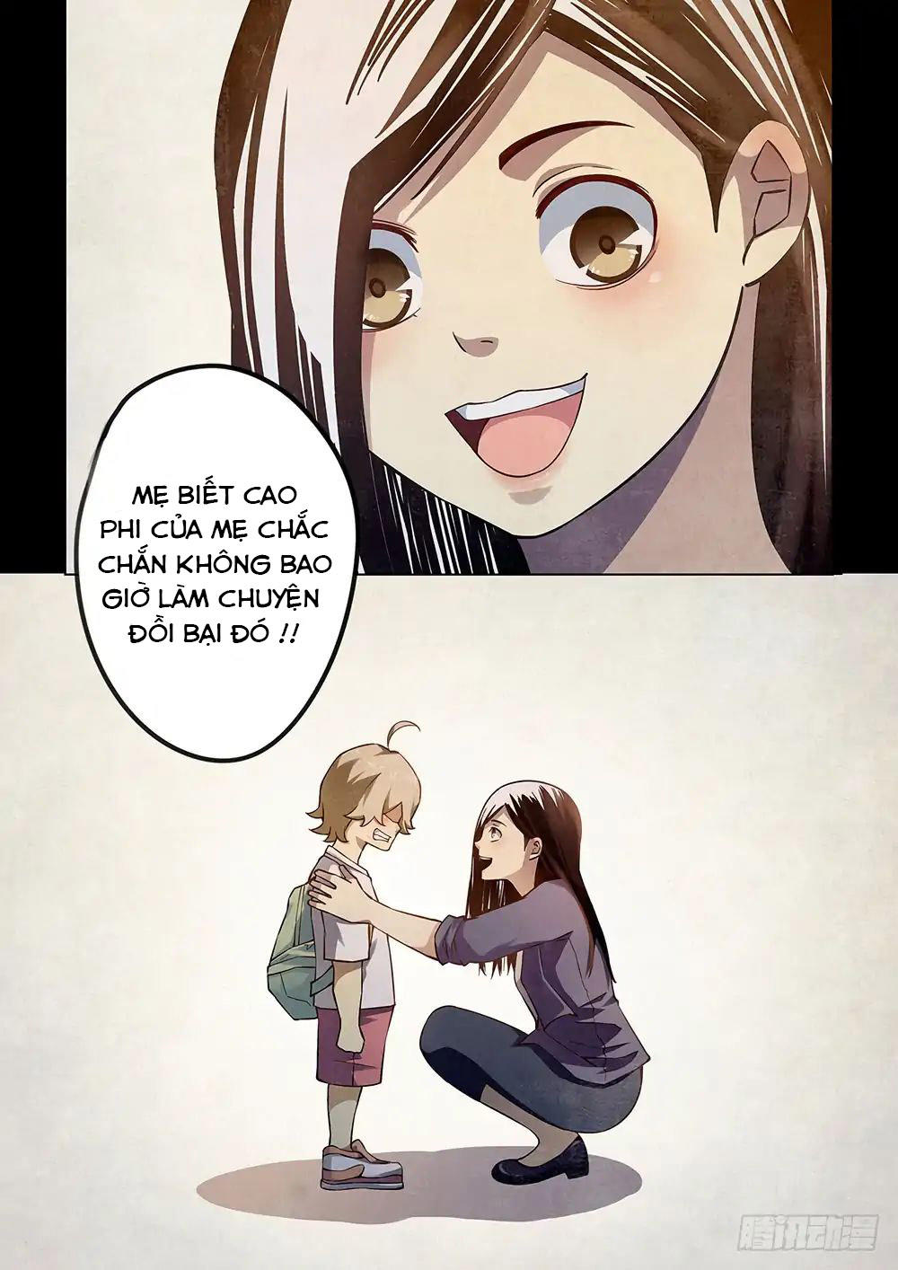 Mạt thế phàm nhân chapter 54 - Upload bởi truyensieuhay.com