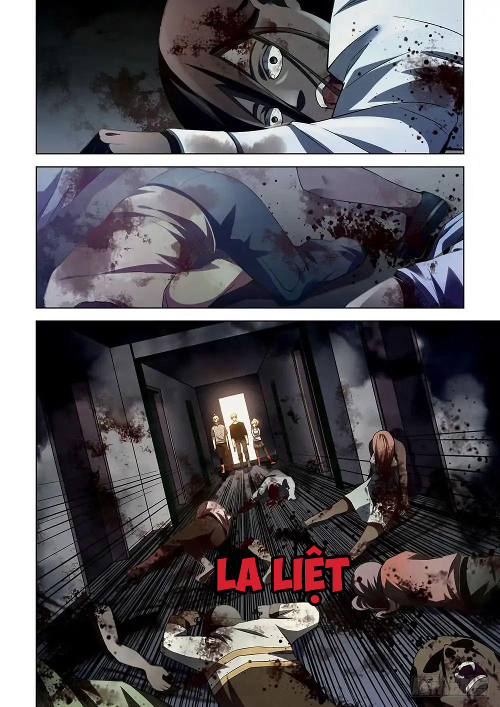 Mạt thế phàm nhân chapter 54 - Upload bởi truyensieuhay.com