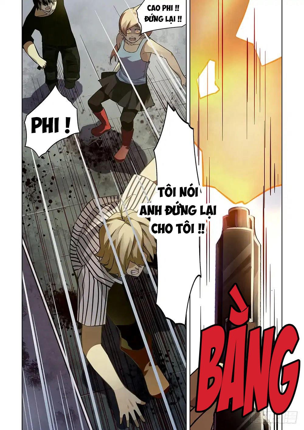 Mạt thế phàm nhân chapter 55 - Upload bởi truyensieuhay.com