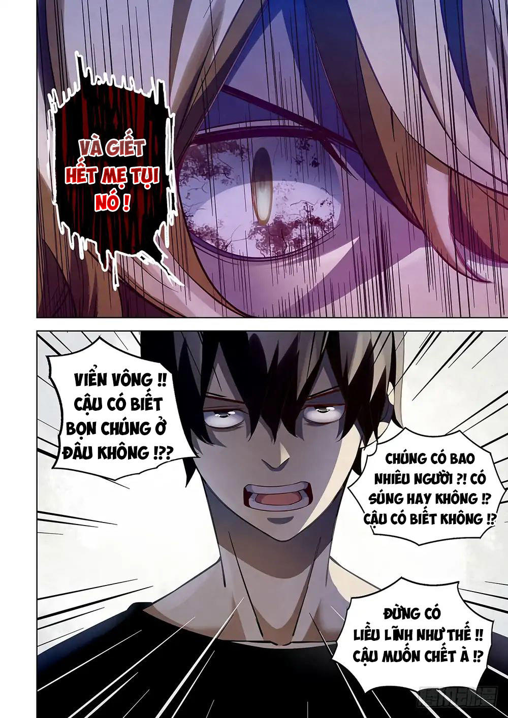 Mạt thế phàm nhân chapter 55 - Upload bởi truyensieuhay.com