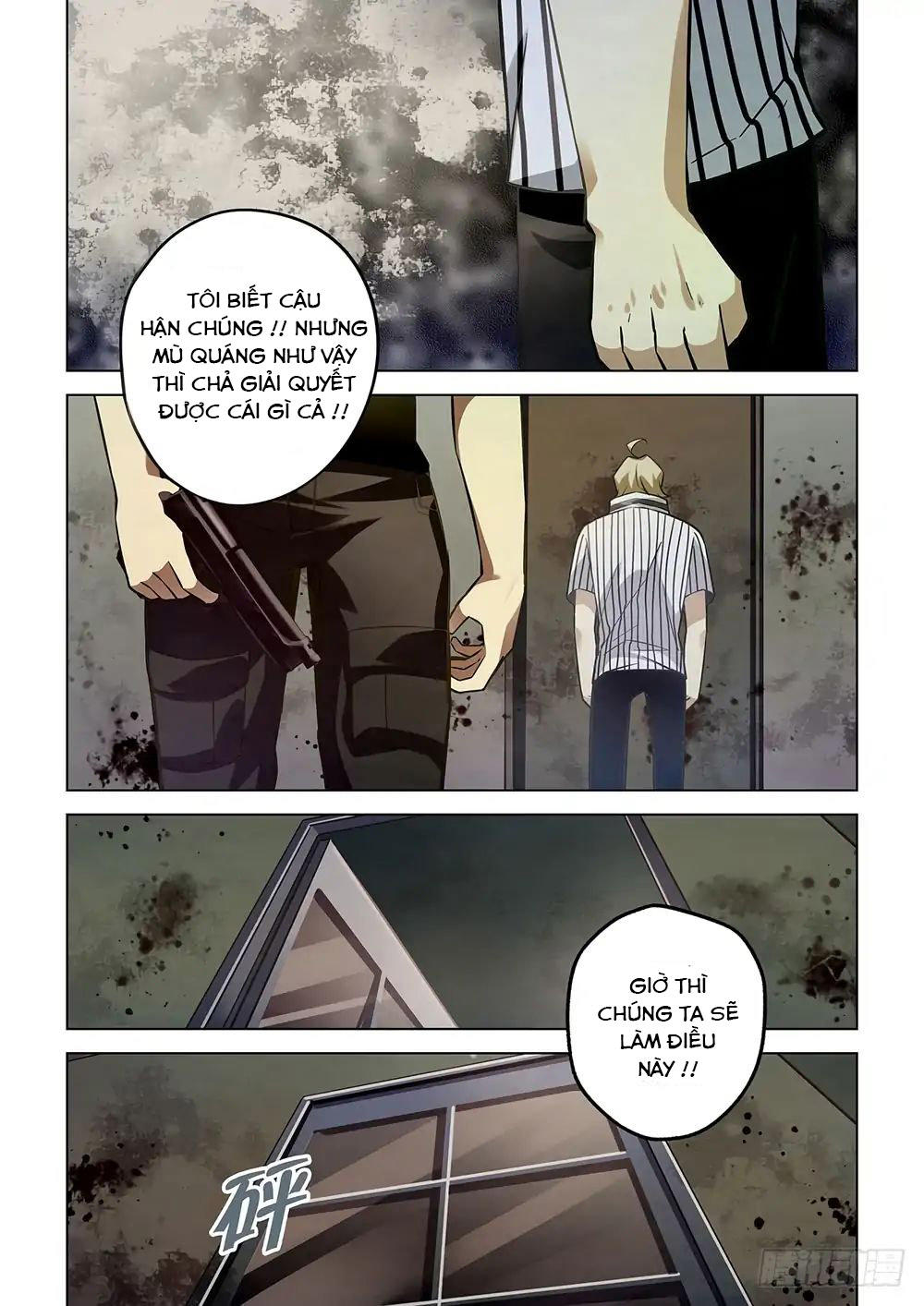Mạt thế phàm nhân chapter 55 - Upload bởi truyensieuhay.com