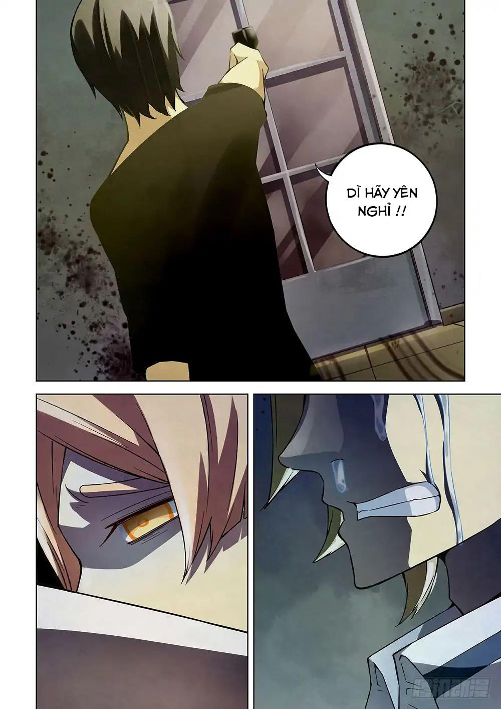 Mạt thế phàm nhân chapter 55 - Upload bởi truyensieuhay.com