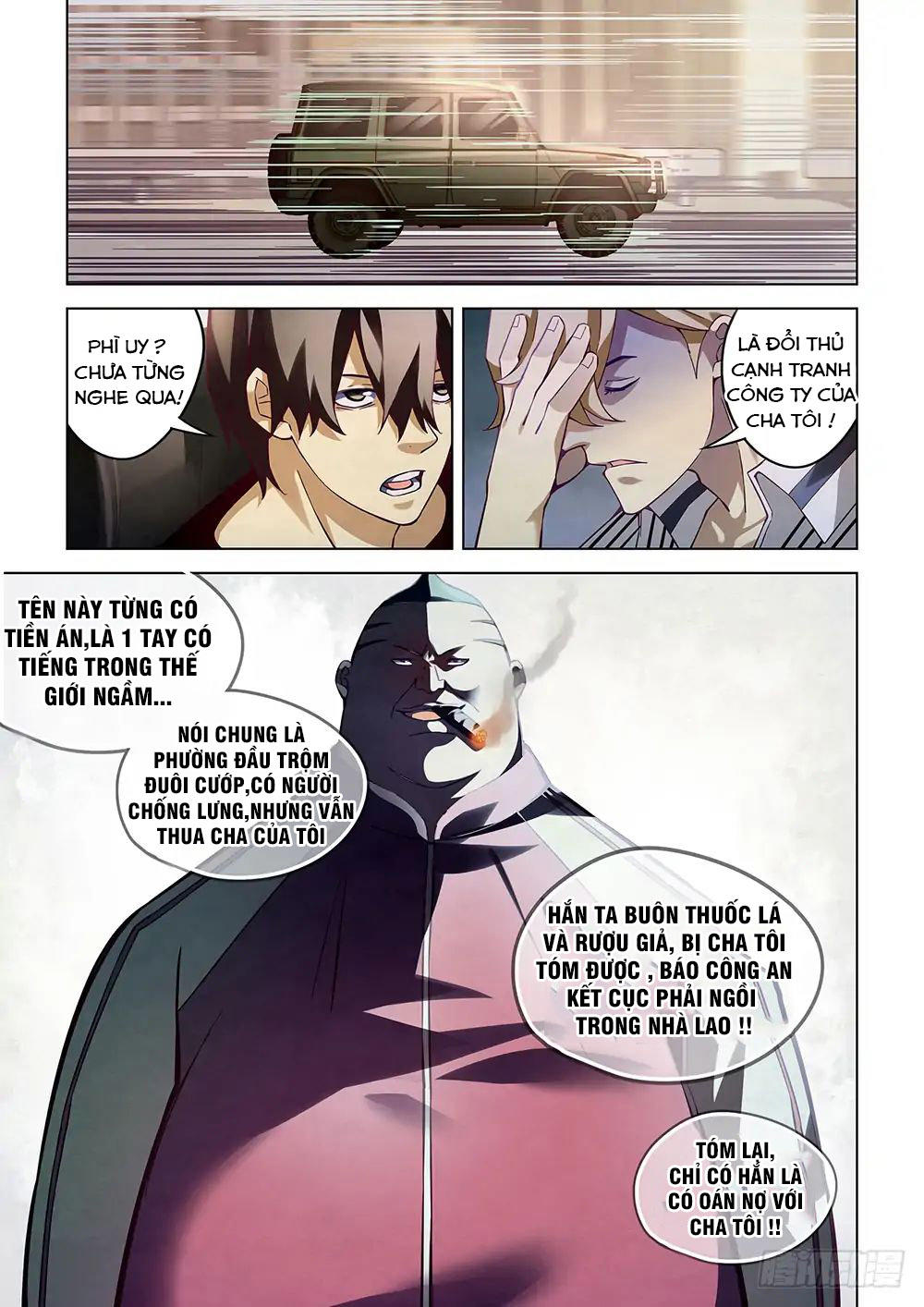 Mạt thế phàm nhân chapter 56 - Upload bởi truyensieuhay.com