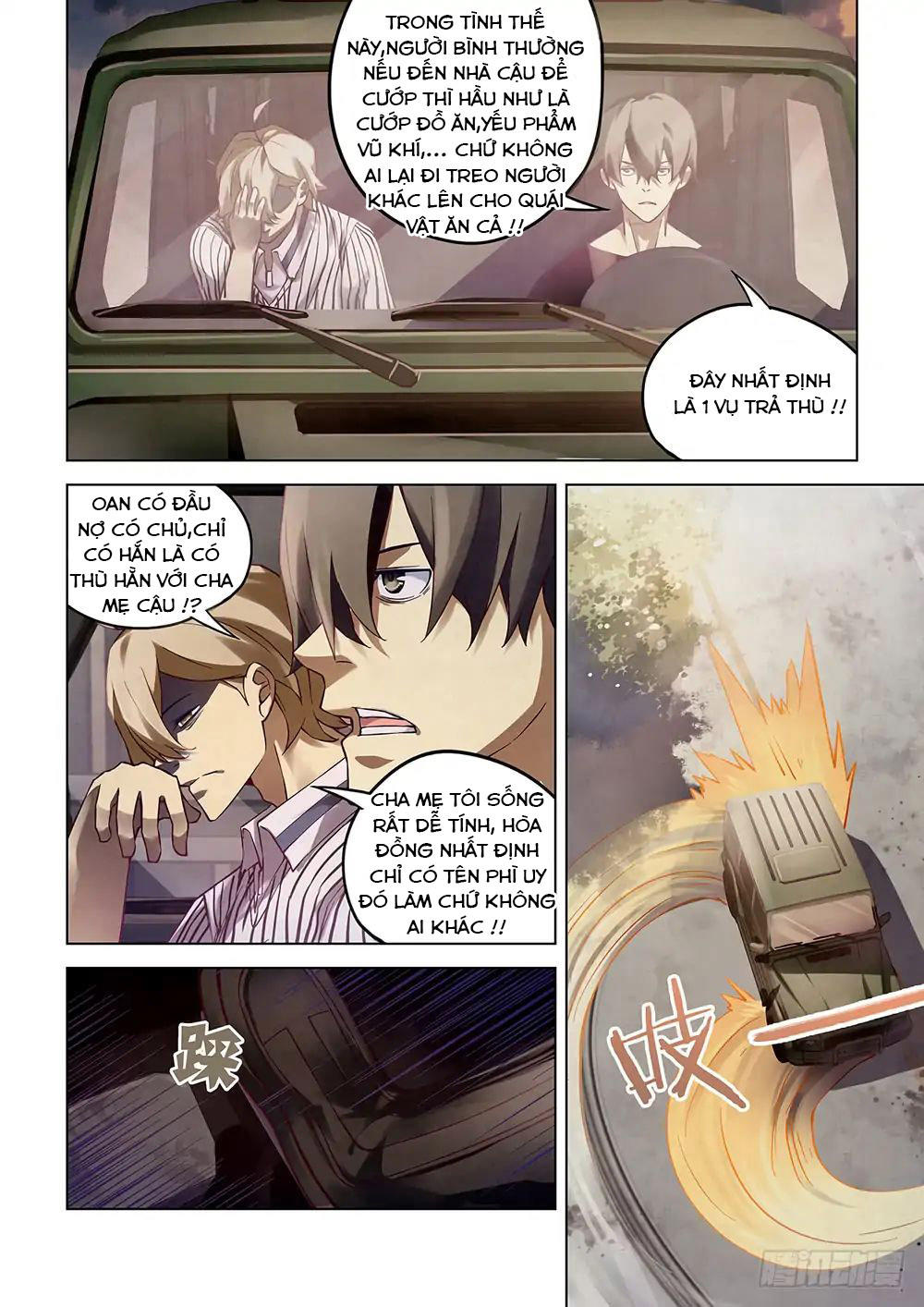 Mạt thế phàm nhân chapter 56 - Upload bởi truyensieuhay.com