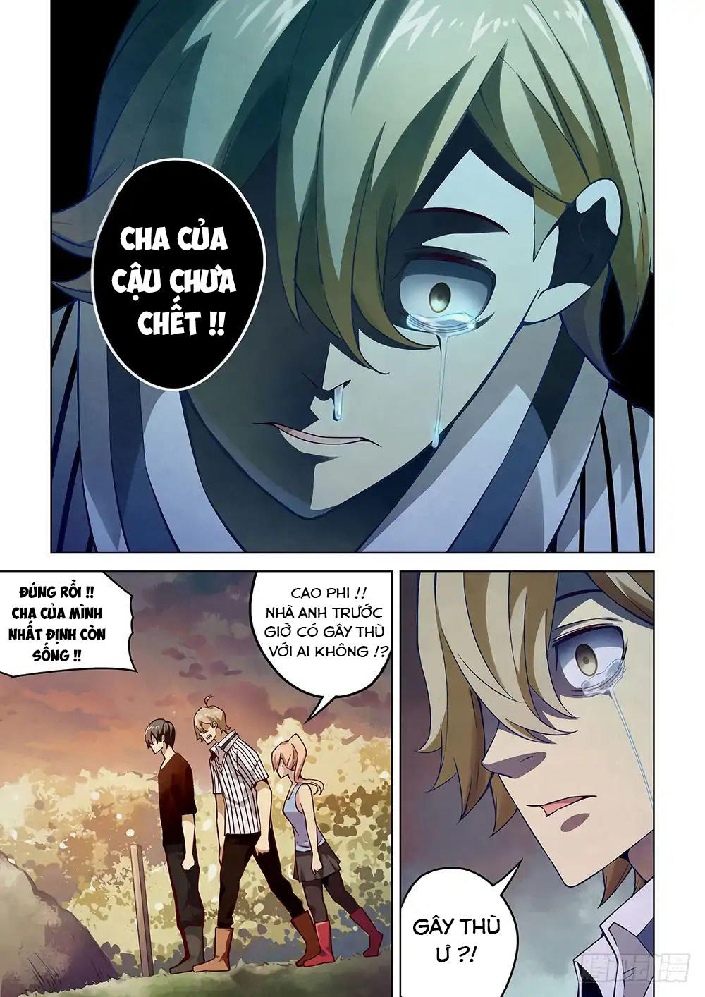 Mạt thế phàm nhân chapter 56 - Upload bởi truyensieuhay.com
