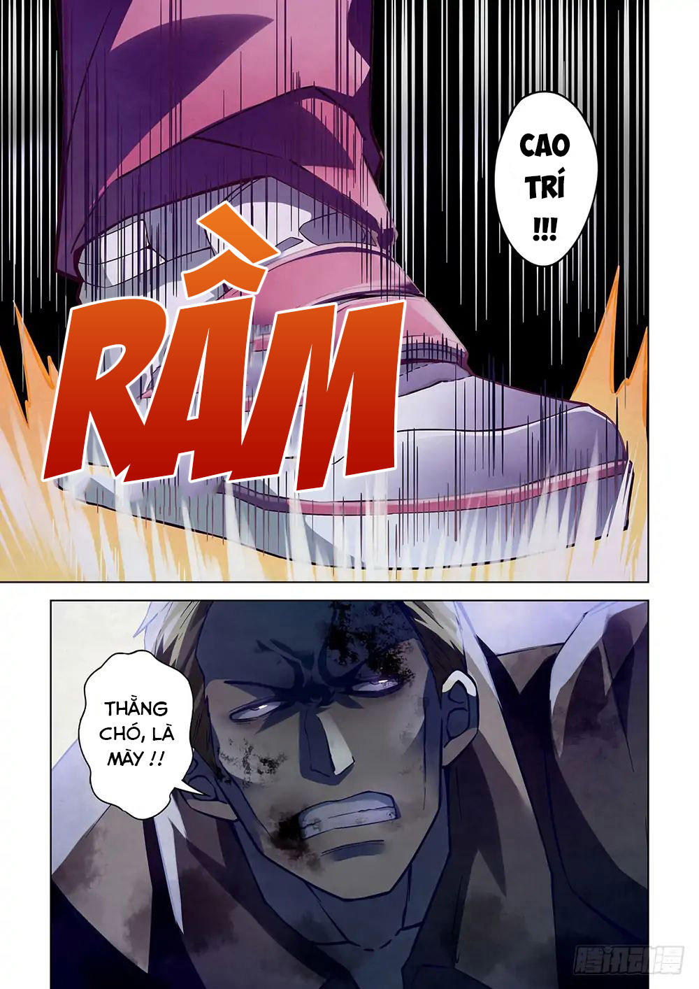 Mạt thế phàm nhân chapter 56 - Upload bởi truyensieuhay.com