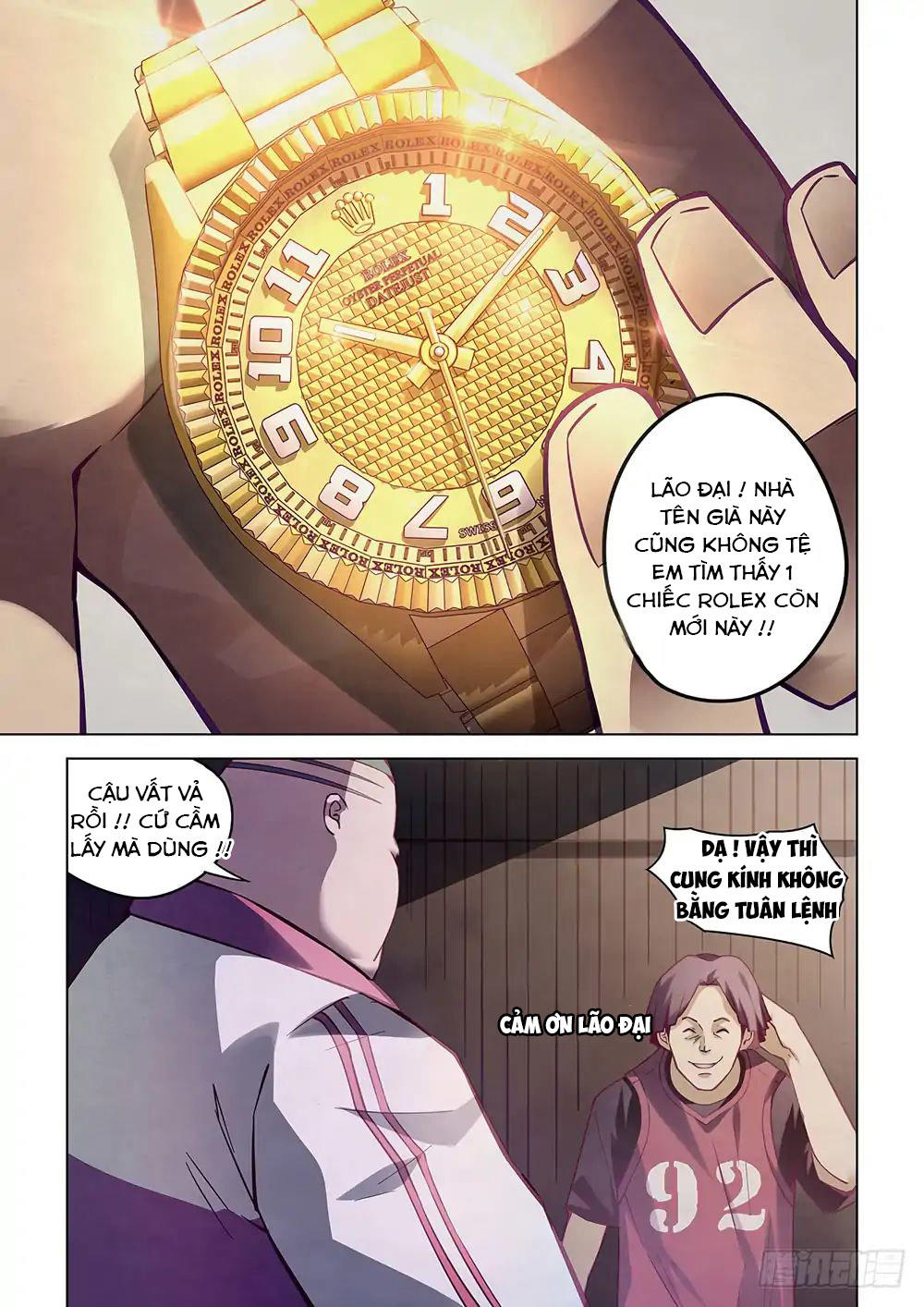 Mạt thế phàm nhân chapter 56 - Upload bởi truyensieuhay.com