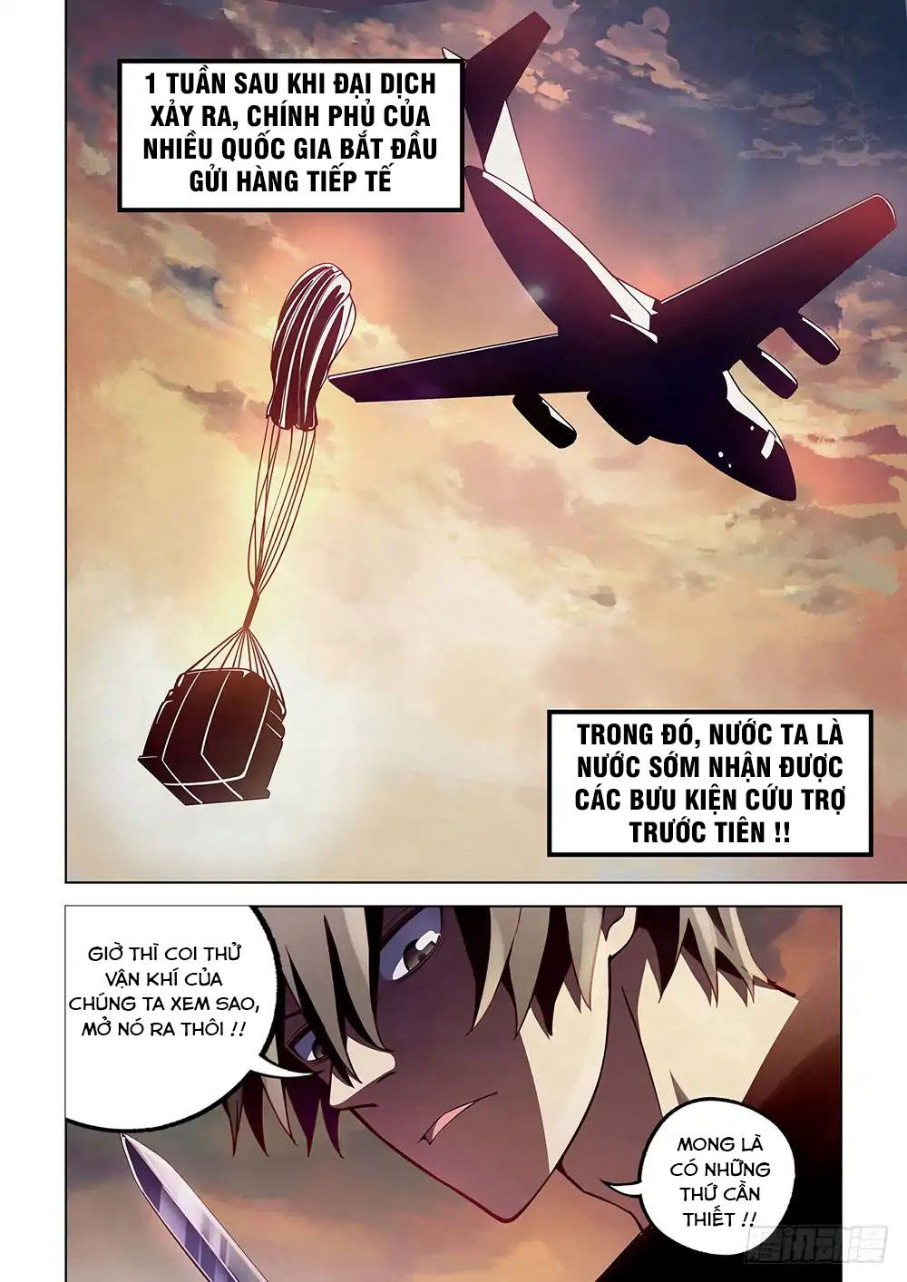 Mạt thế phàm nhân chapter 57 - Upload bởi truyensieuhay.com