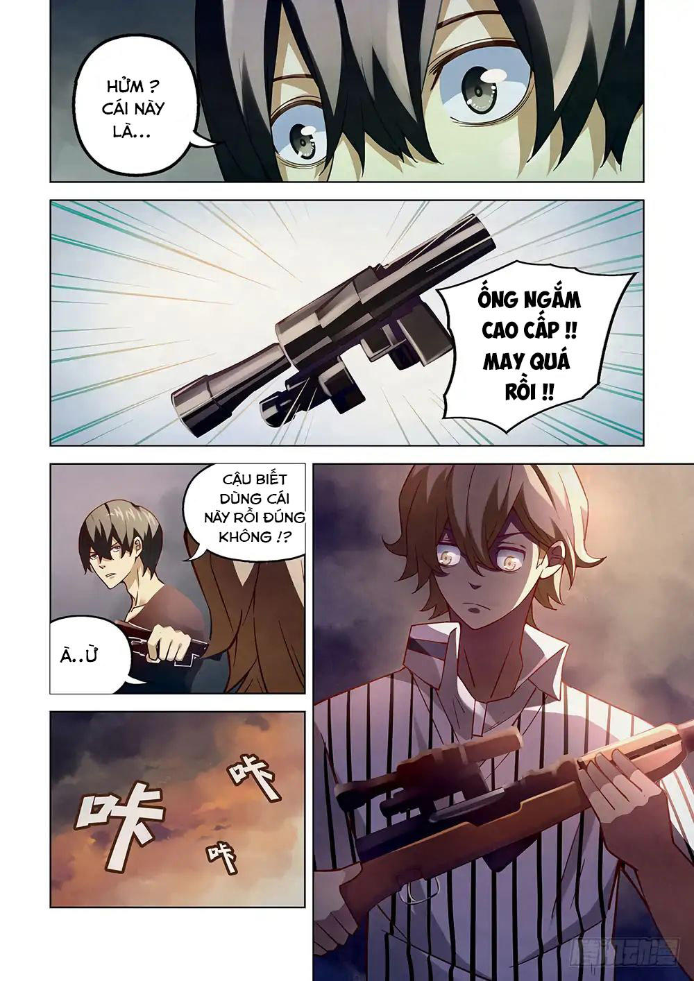 Mạt thế phàm nhân chapter 57 - Upload bởi truyensieuhay.com