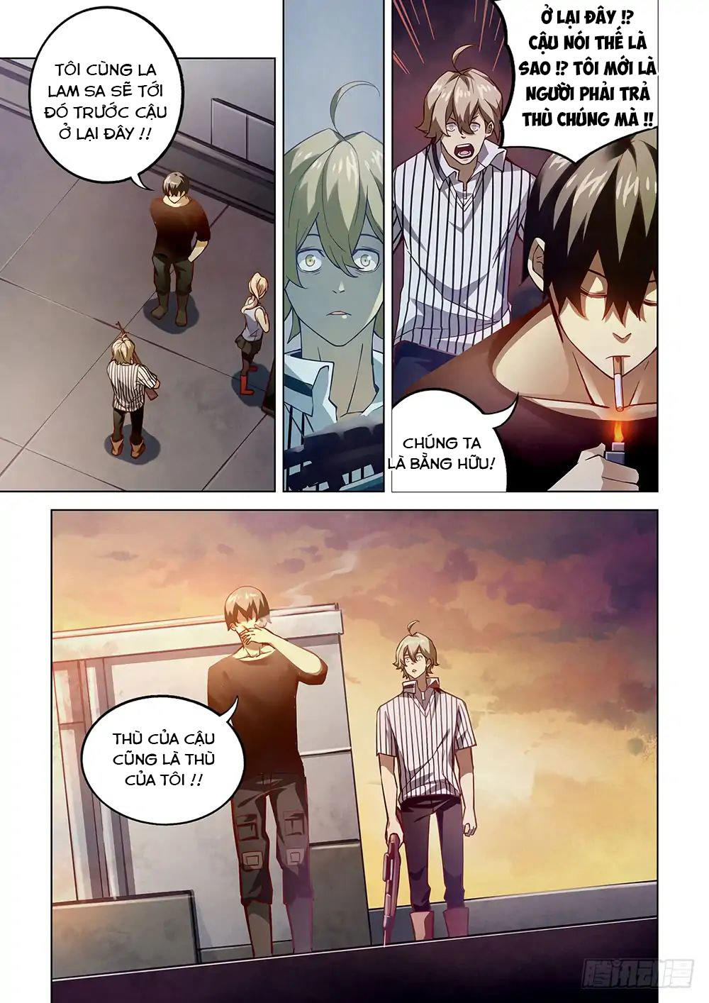 Mạt thế phàm nhân chapter 57 - Upload bởi truyensieuhay.com