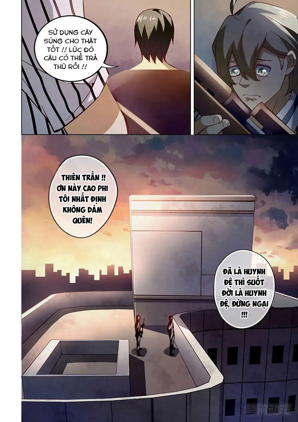 Mạt thế phàm nhân chapter 57 - Upload bởi truyensieuhay.com