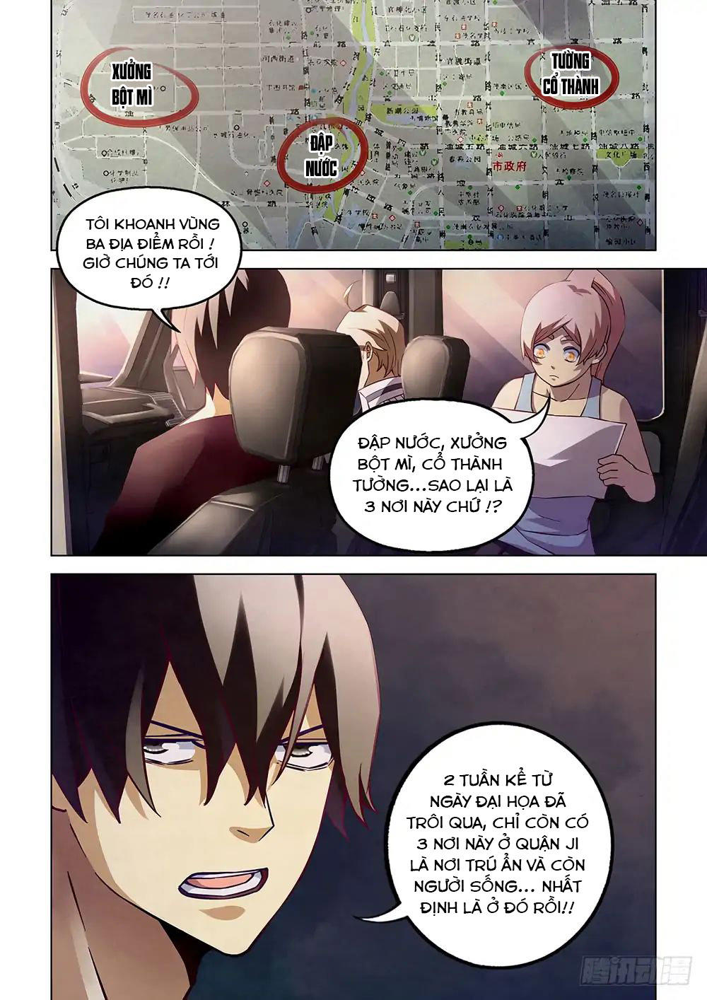 Mạt thế phàm nhân chapter 57 - Upload bởi truyensieuhay.com