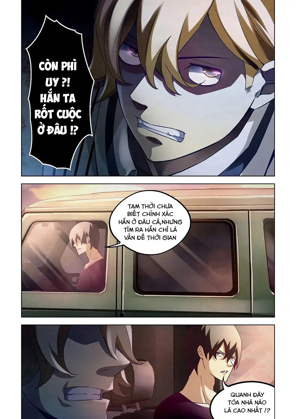 Mạt thế phàm nhân chapter 57 - Upload bởi truyensieuhay.com