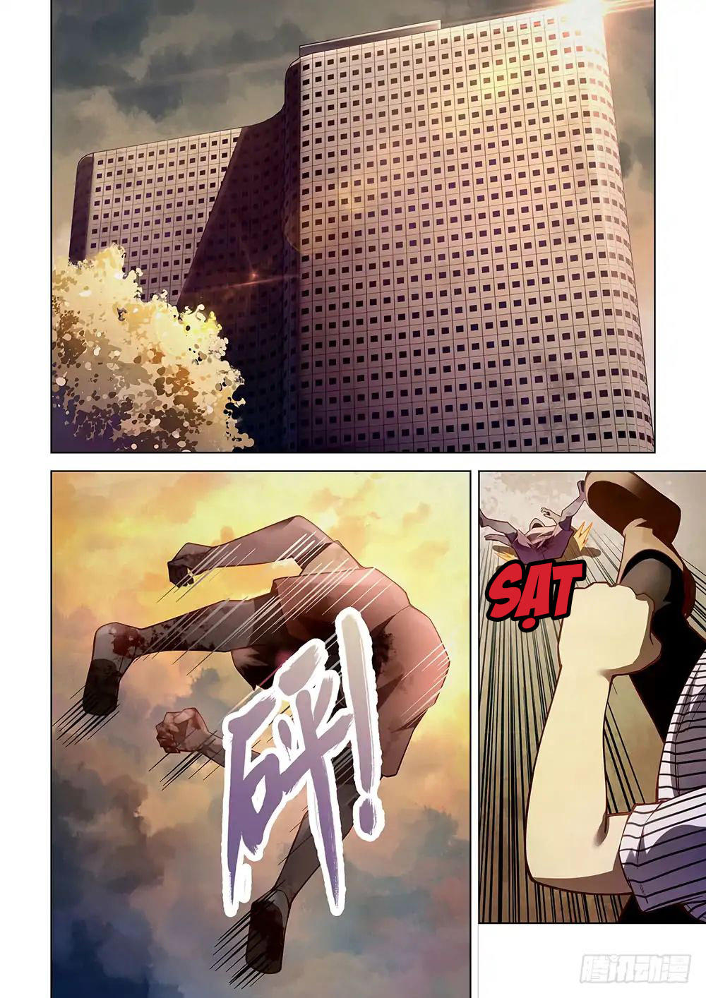 Mạt thế phàm nhân chapter 57 - Upload bởi truyensieuhay.com