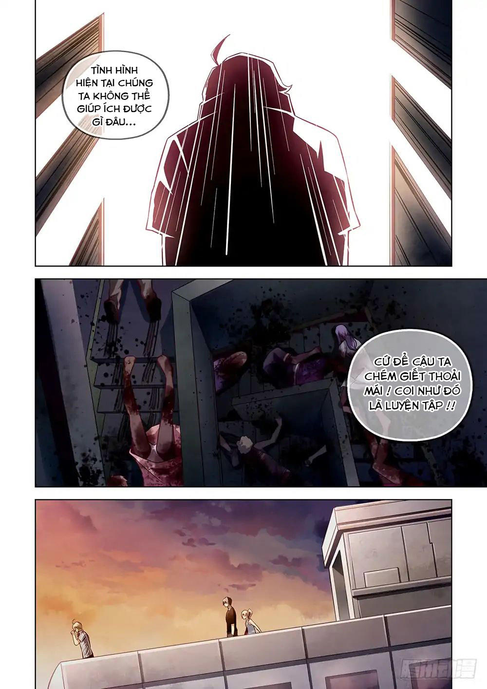Mạt thế phàm nhân chapter 57 - Upload bởi truyensieuhay.com
