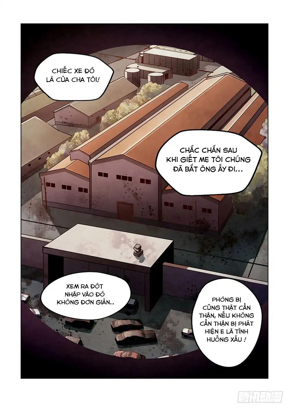 Mạt thế phàm nhân chapter 57 - Upload bởi truyensieuhay.com