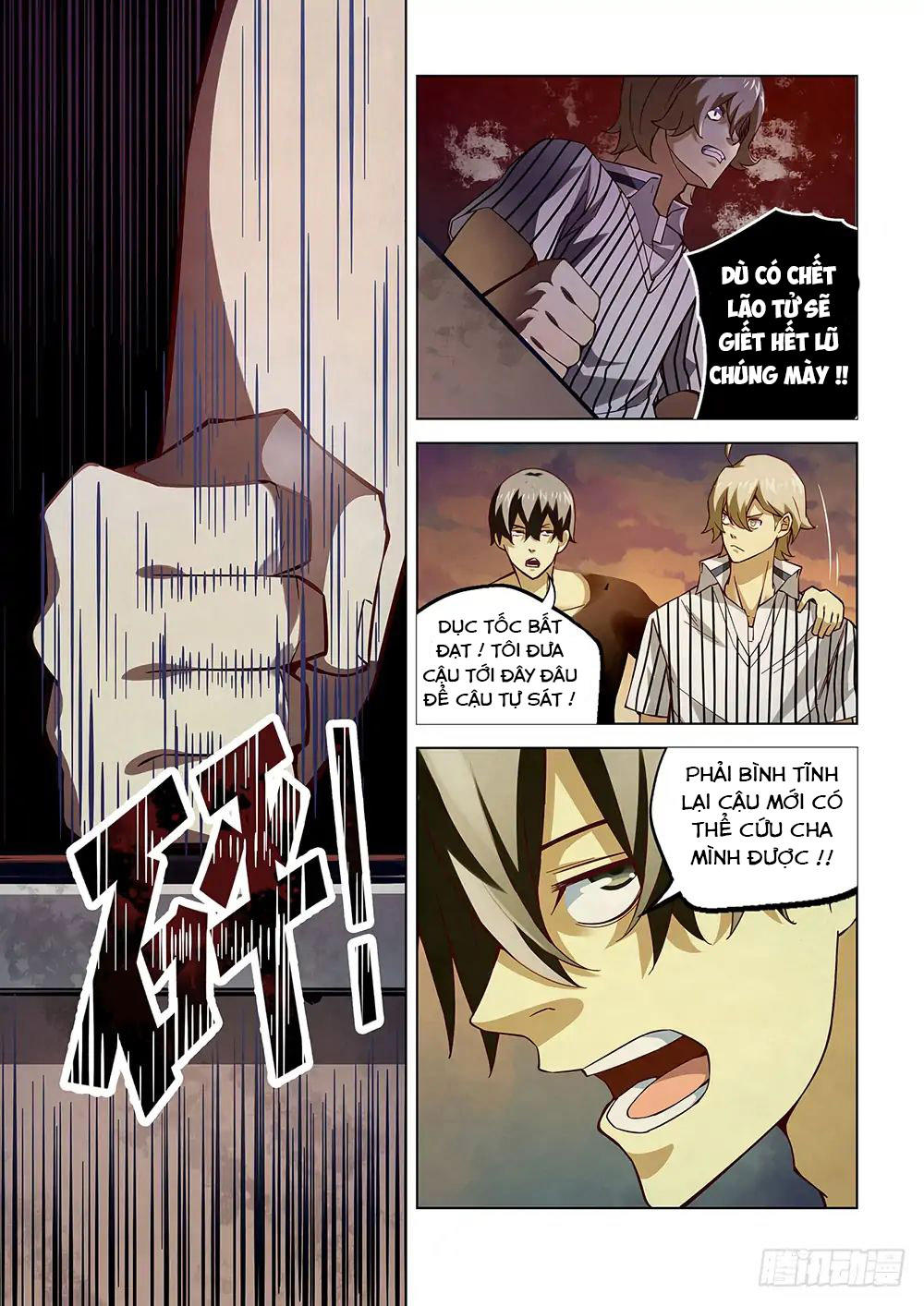 Mạt thế phàm nhân chapter 57 - Upload bởi truyensieuhay.com