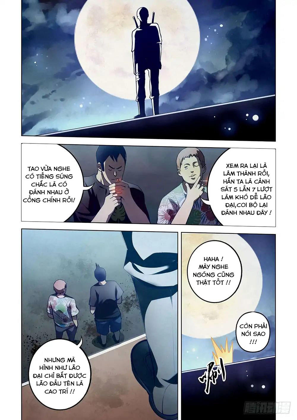 Mạt thế phàm nhân chapter 59 - Upload bởi truyensieuhay.com