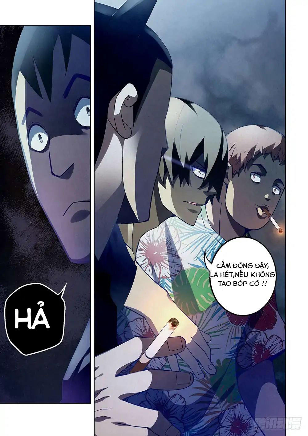 Mạt thế phàm nhân chapter 59 - Upload bởi truyensieuhay.com