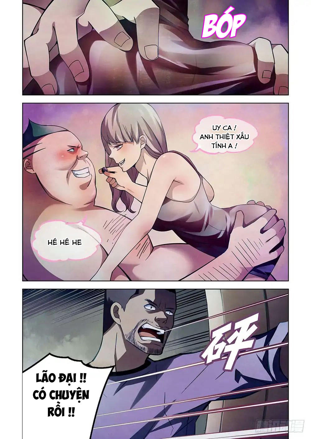 Mạt thế phàm nhân chapter 59 - Upload bởi truyensieuhay.com