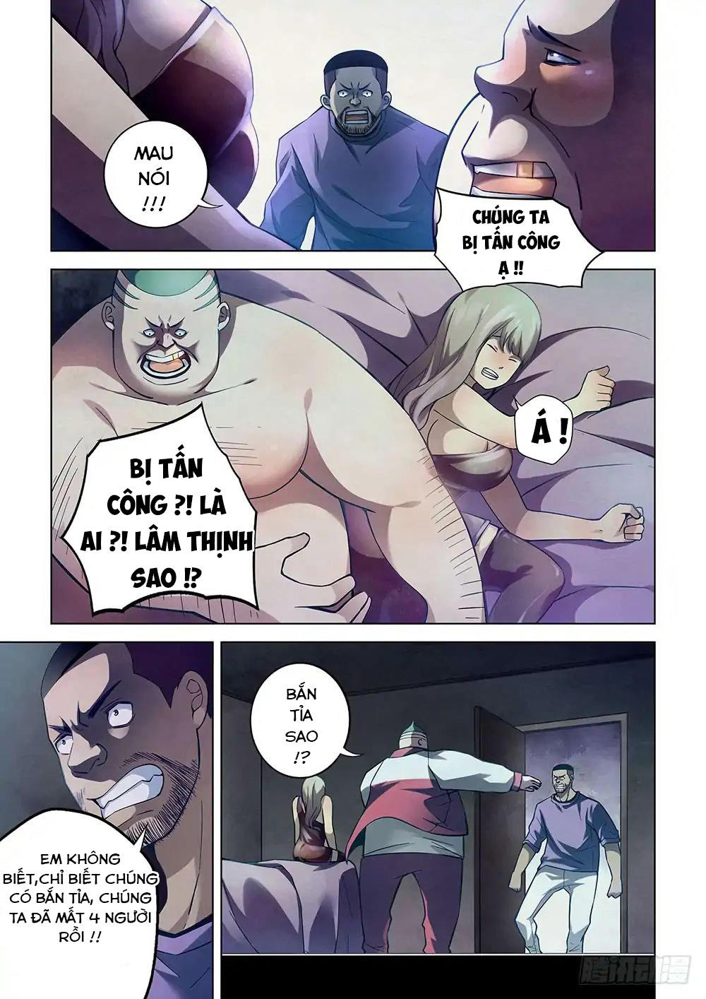 Mạt thế phàm nhân chapter 59 - Upload bởi truyensieuhay.com
