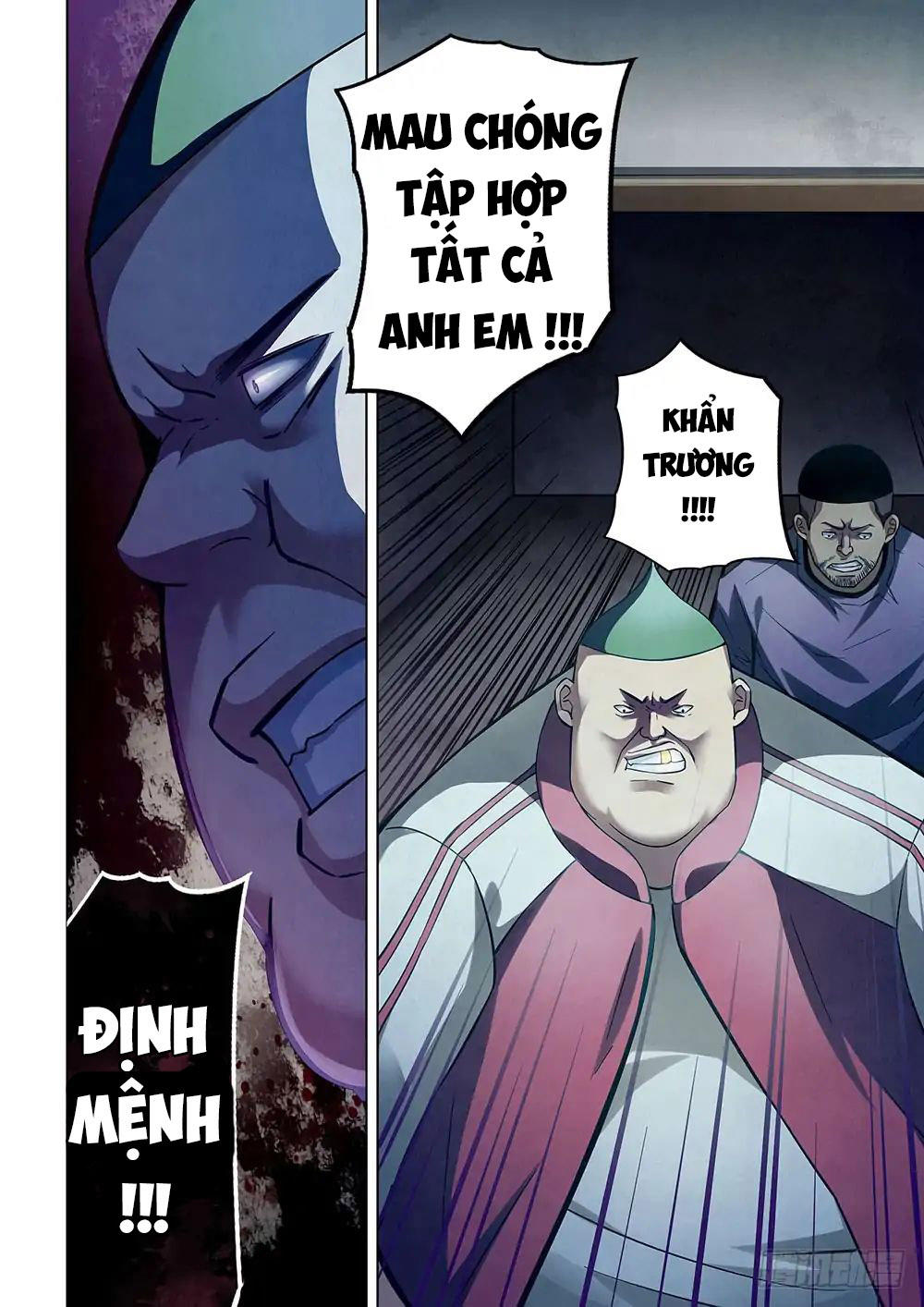 Mạt thế phàm nhân chapter 59 - Upload bởi truyensieuhay.com