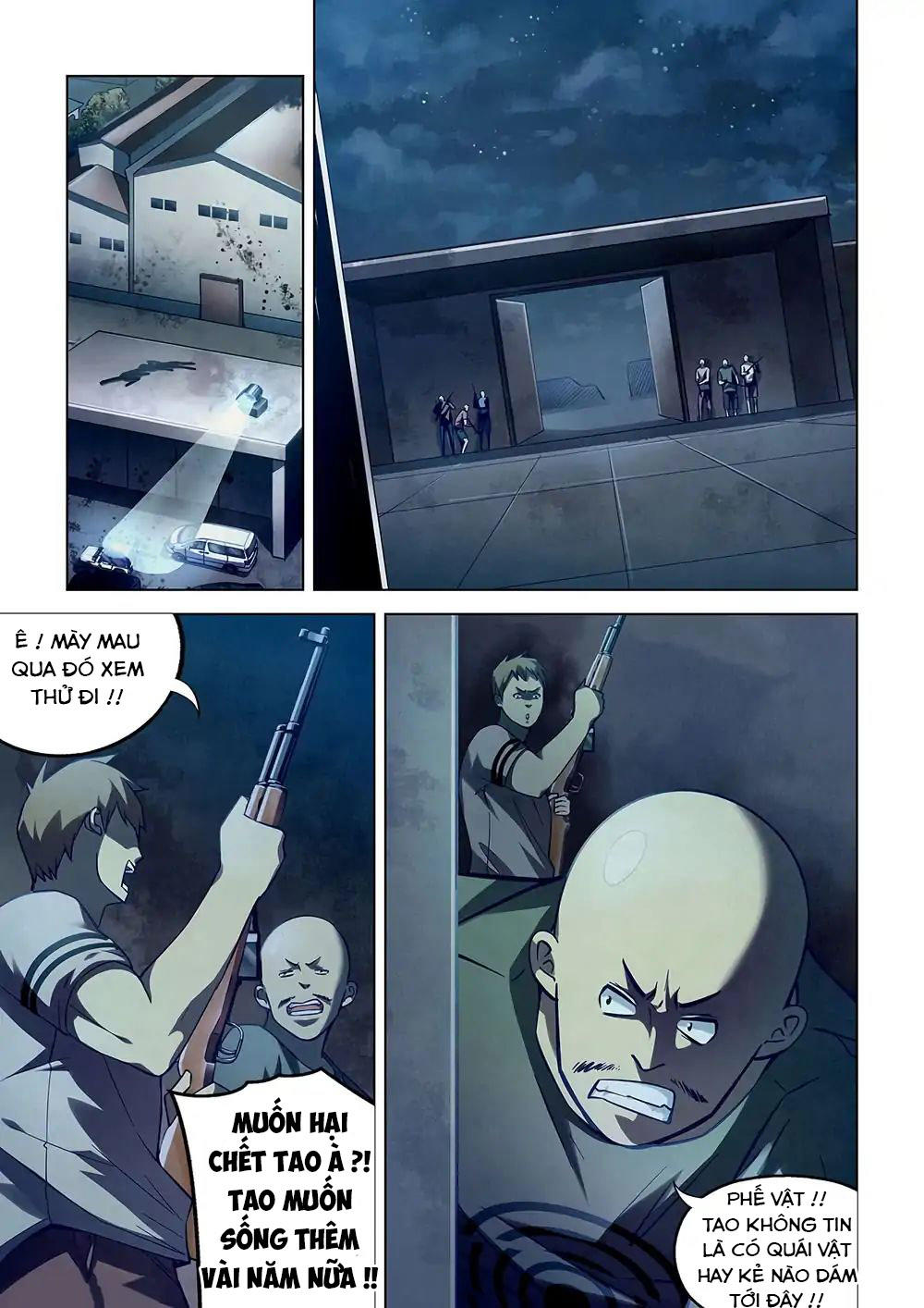 Mạt thế phàm nhân chapter 59 - Upload bởi truyensieuhay.com