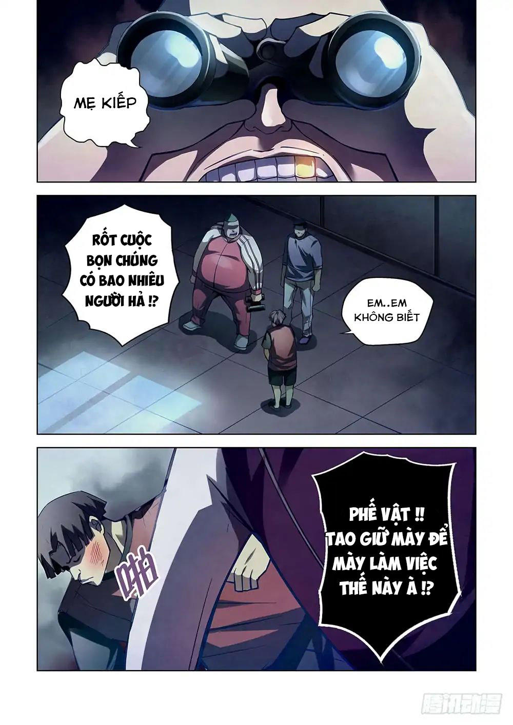 Mạt thế phàm nhân chapter 59 - Upload bởi truyensieuhay.com