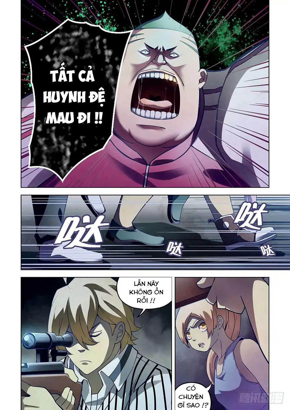 Mạt thế phàm nhân chapter 59 - Upload bởi truyensieuhay.com