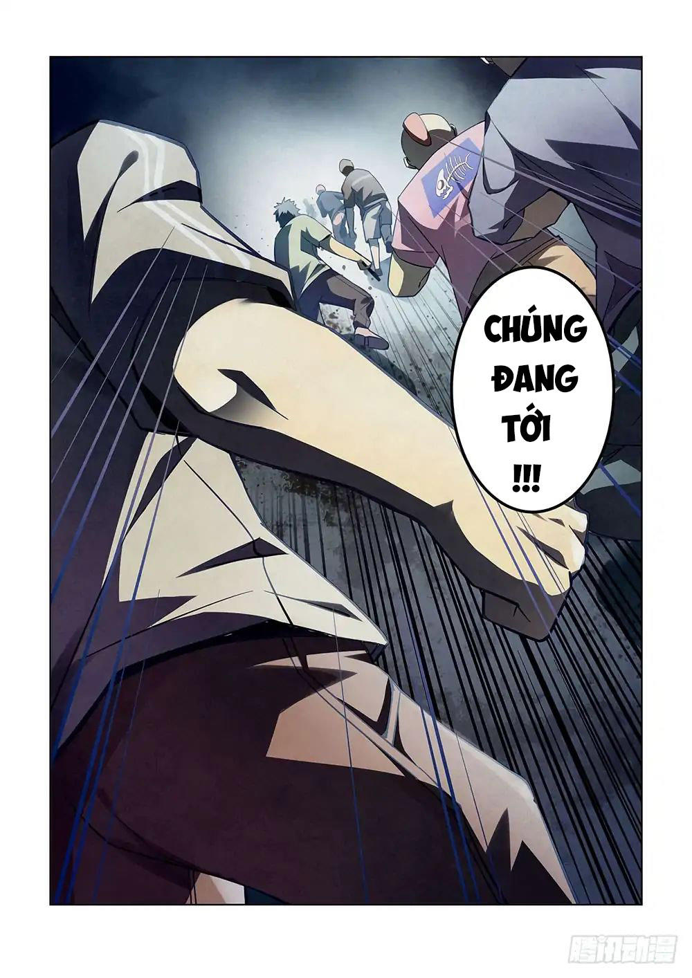 Mạt thế phàm nhân chapter 59 - Upload bởi truyensieuhay.com