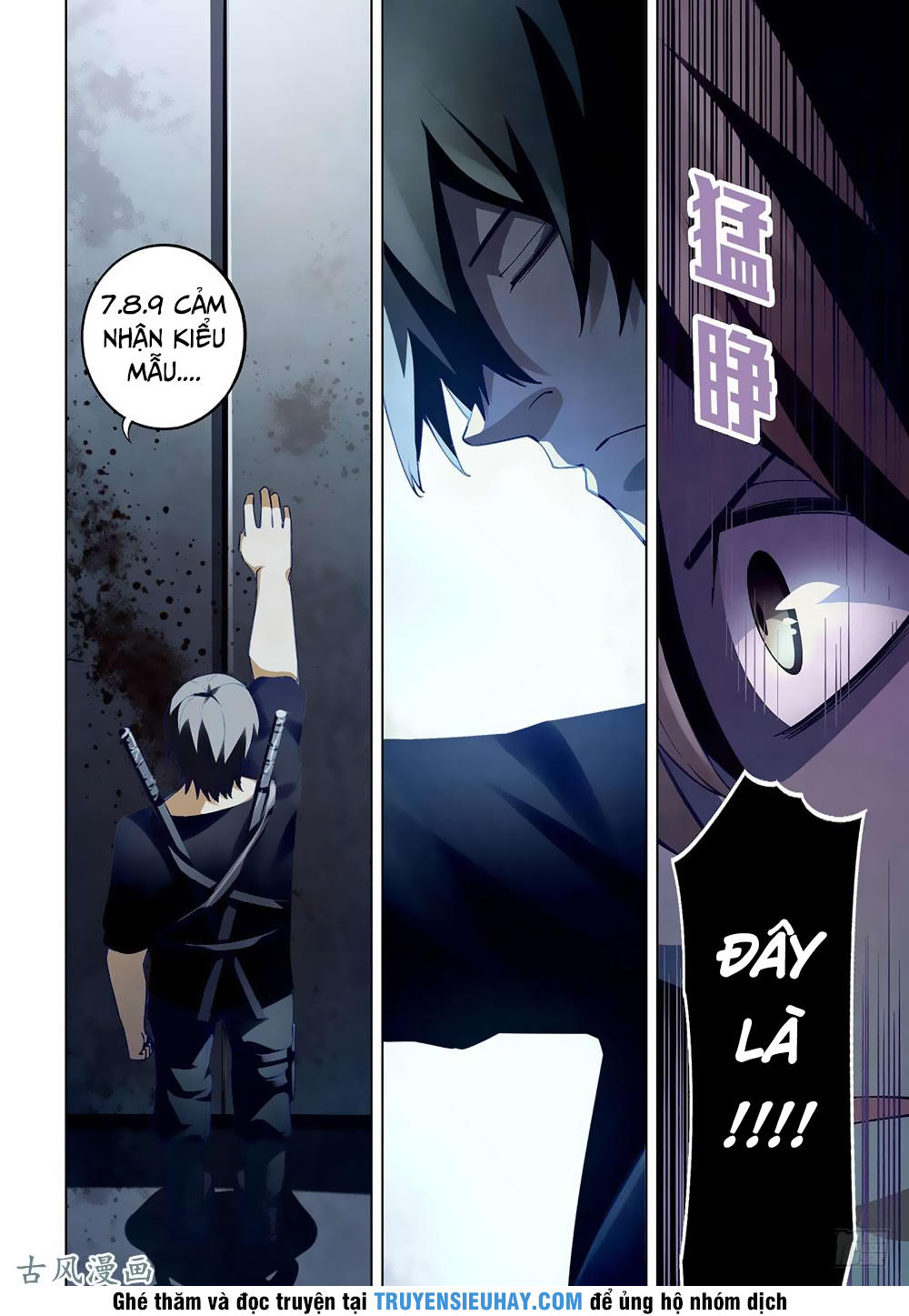 Mạt thế phàm nhân chapter 60 - Upload bởi truyensieuhay.com