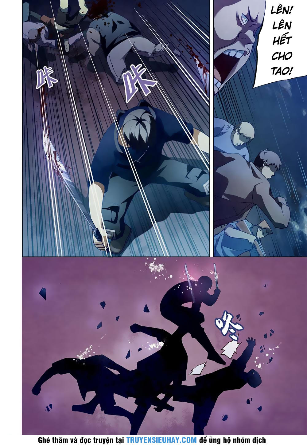 Mạt thế phàm nhân chapter 62 - Upload bởi truyensieuhay.com