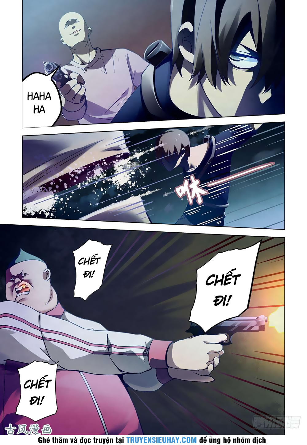 Mạt thế phàm nhân chapter 62 - Upload bởi truyensieuhay.com