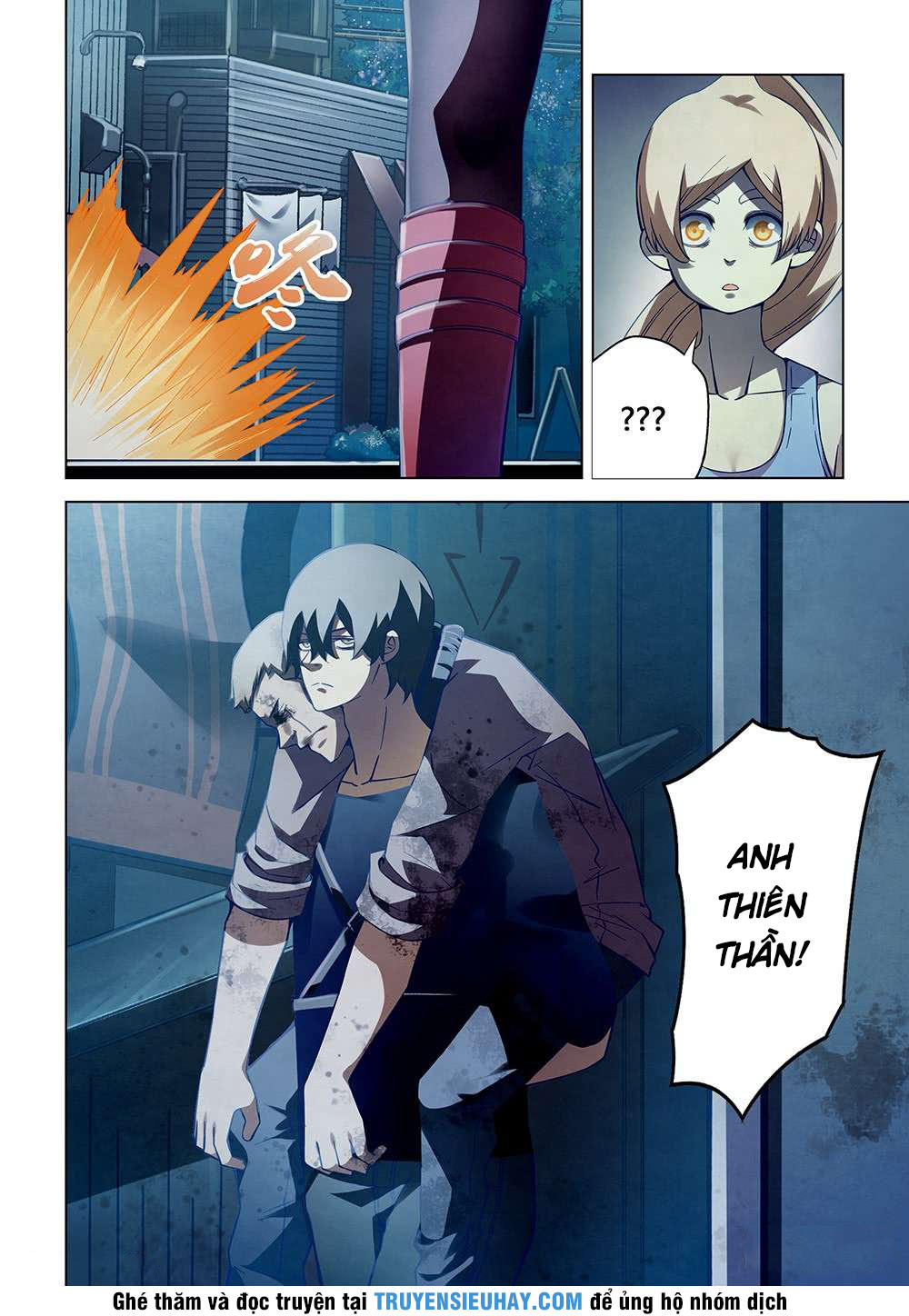 Mạt thế phàm nhân chapter 65 - Upload bởi truyensieuhay.com