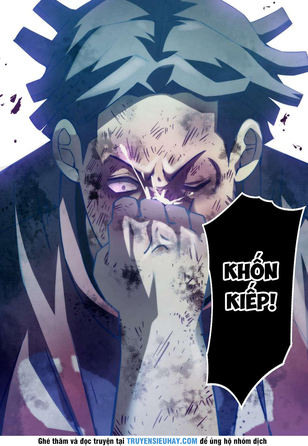 Mạt thế phàm nhân chapter 65 - Upload bởi truyensieuhay.com
