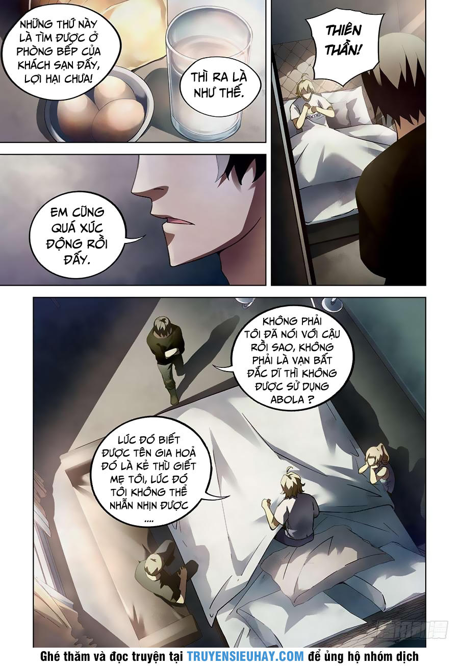 Mạt thế phàm nhân chapter 66 - Upload bởi truyensieuhay.com
