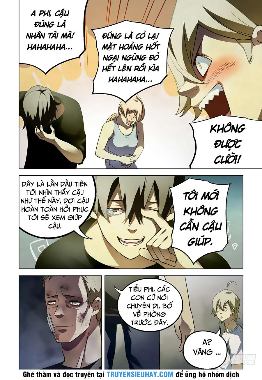 Mạt thế phàm nhân chapter 66 - Upload bởi truyensieuhay.com